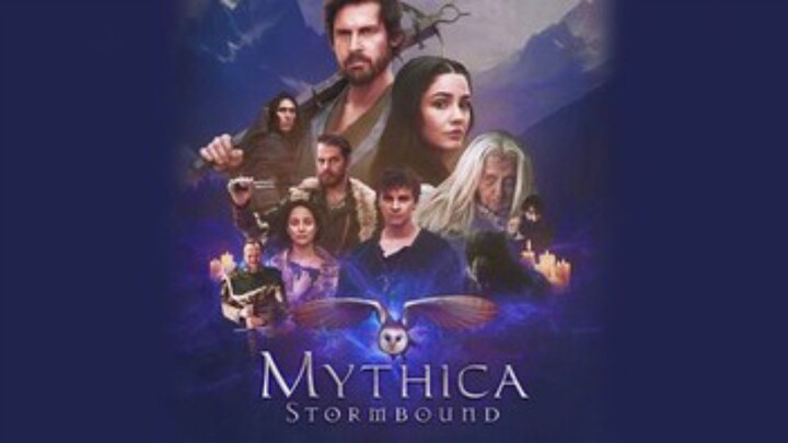 Mythica Stormbound (2024)