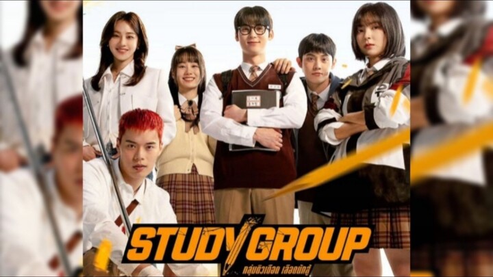 Stüdy Gruøp Ep 9 Sub indo (Mosar_drakor)