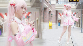 Tarian Rumahan|Cosplay Hatsune Miku Menari "Renai Circulation"