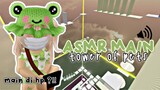 ASMR MAIN DI TOWER OF PETS !!🔊🐾 Tapii.. Asmr Nya di Hp?!!😧 | ROBLOX INDONESIA 🇮🇩 |