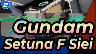 Gundam|[00/Epic]I am Setuna F Siei, and I am Gundam!_2