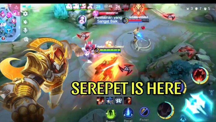 SEREPET IS HERE!