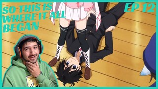 LICHT WAS ALREADY A MAN OF CULTURE LOL!!  PLUNDERER EPISODE 12 REACTION!!