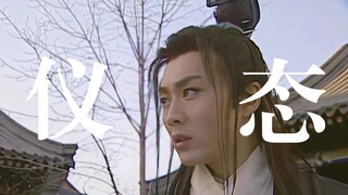 不愧是抗丑仪态的一线名将！
