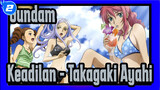 Gundam | Keadilan - Takagaki Ayahi_2