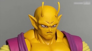 [กล่องของเล่นเถากวง] Bandai ดราก้อนบอล SHFiguarts Orange Piccolo แชร์แกะกล่อง!ซีรีส์ซูเปอร์ฮีโร่เวอร