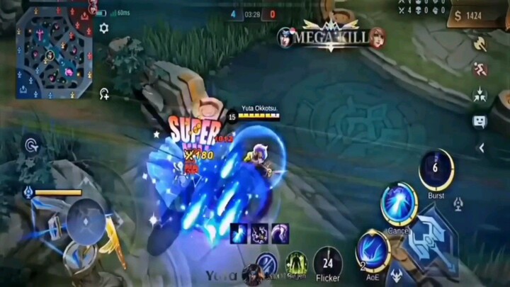 999IQ Best  Moments of Mobile Legends Gameplay