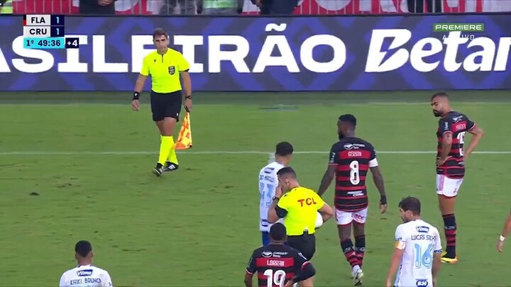 Flamengo x Cruzeiro 300624