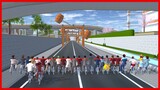 Bike Racing Challenge || SAKURA School Simulator