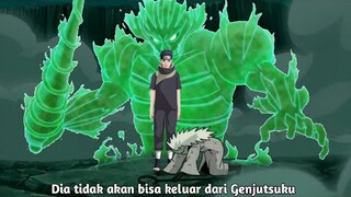 Shisui Terlepas Edo Tensei, Inilah Yang Terjadi Jika Dewa Genjutsu Bangkit di Perang Dunia Ninja