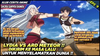 DIKIRIM KE MASA LALU OLEH DEWA UNTUK MENYELAMATKAN DUNIA‼️  - Alur Cerita Anime Shijou Saikyou