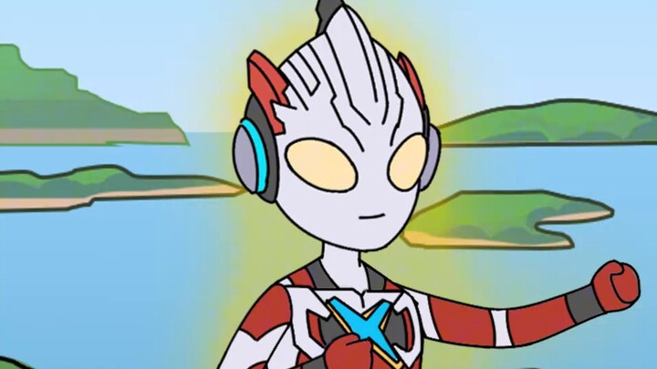 Episode 5 of Super Baxter