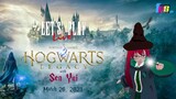 Hogwarts Legacy with Sen Yui! #GameTimeWithVCreator