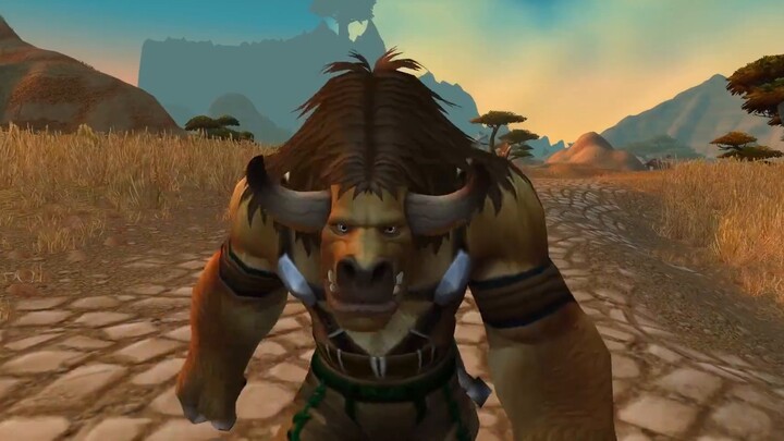 ตอนที่ 1 [ชื่อของฉันคือ MT丨WOW เวอร์ชันบันทึกสด] | World of Warcraft 9.0 ภาคสนาม | เกมจริงสร้างแอนิเ