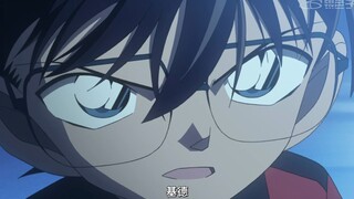【剧场版/熟肉】名侦探柯南 M14天空的遇难船90秒预告1080P【银色子弹】