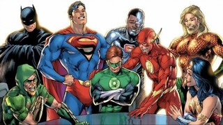 Justice League: Doom