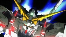 MS GUNDAM Unicorn - Eps 1