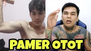 Pemuda ini cari penyakit nantang Gogo Sinaga || Prank Ome TV