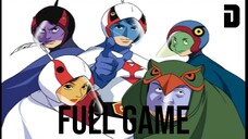 Gatchaman PS1 Full Game HD DECAD BB