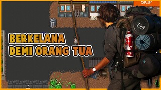 BEKERJA DEMI ORANG TUA - Citampi Stories Part 1