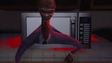 Horror Game Where There's A Man In Your Microwave - The Microwave Paradox