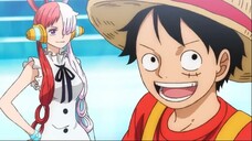 『ONE PIECE FILM RED』 Trailer２／8/6