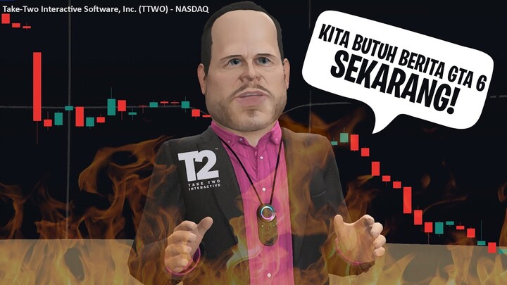 Alasan Sebenarnya GTA 6 Mendadak Diumumkan + Dimedigger Pensiun