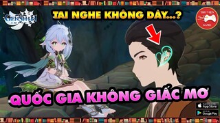 Genshin Impact || TẤT TẦN TẬT VỀ THẢO QUỐC SUMERU - 3.0 MỚI NHẤT (P3)...! || Thư Viện Game