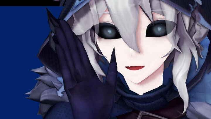 [Identity V MMD/Night Watch] Tolong berikan aku hatimu--"ハート111"