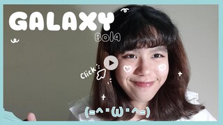 ร้องเพลงเกาหลี 🦋 Galaxy-bol4 ukulele cover|Ukulelemademylifecomplete