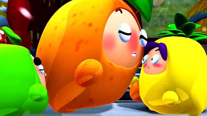 Pineapple Blowing Snow ไม่เพียงแต่โลภเงินเท่านั้น แต่ยังเป็นดาวเนปจูนที่สมบูรณ์อีกด้วย