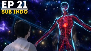 Immortal Doctor In Modern City EP21 Sub Indo