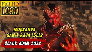 BANGKITNYA IBLIS DARI NERAKA | BLACK ADAM | alur cerita film