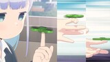 Aharen Mastered the Art of "Fidget spinner" | Aharen-san wa hakarenai | Episode 4