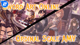 Sword Art Online Ordinal Scale AMV_2