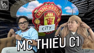 TẠI SAO MAN CITY KHÔNG CÓ C1 || LÂN JEE OFFICIAL