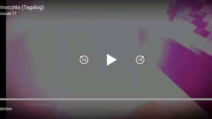 Pinochio ep 11 tagalog dub