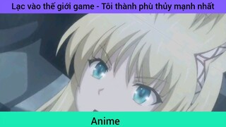 lạc vào thế giới Anime tôi thành phù thủy