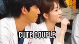 Ahn Hyo Seop and Lee Sung Kyung's Unscripted Moments Behind the Scenes Will Leave You Speechless!
