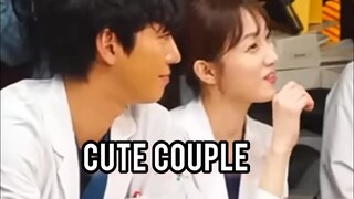 Ahn Hyo Seop and Lee Sung Kyung's Unscripted Moments Behind the Scenes Will Leave You Speechless!