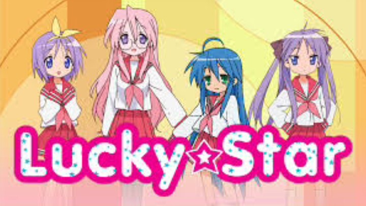 Lucky Star - English Dub (3)