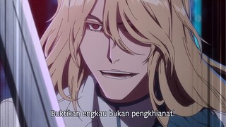 Bleach: Thousand-Year Blood War episode 40 Full Sub Indo | REACTION INDONESIA