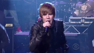 [Justin Bieber] vừa hát vừa nhảy "Baby" rất điềm đạm, thật đẹp trai!