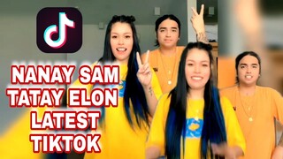 NANAY SAM | TATAY ELON | LATEST TIKTOK | TORO FAMILY | MOMMY TONI FOWLER