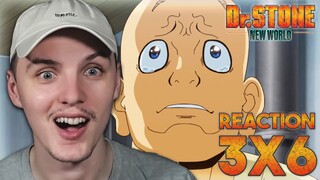 SOYUZ!! | Dr. Stone: New World S3 Ep 6 Reaction [Treasure Box]