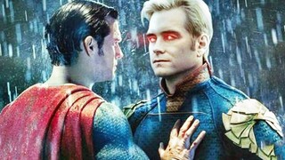 [The Boys] Cuối cùng Homelander vẫn không thắng được Superman