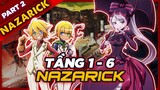 Toàn Tập Nazarick P2.1 - Vi Vu Du Lịch Đại Lăng Thăm Quan Căn Phòng H của Shalltear Anime OverLord