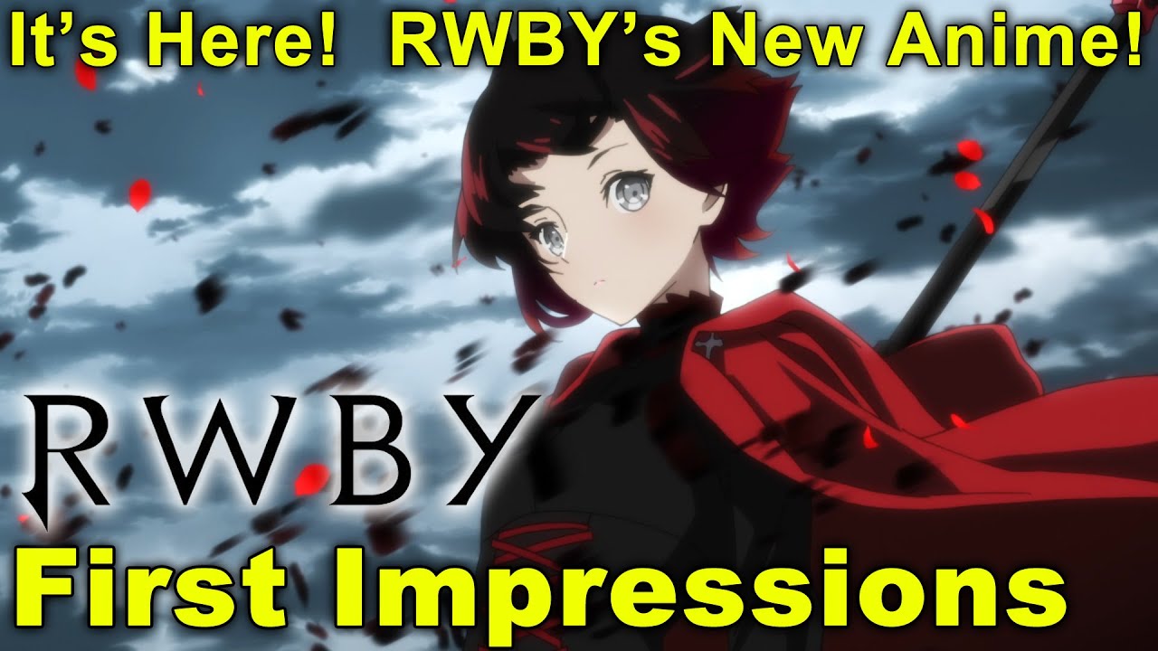 More of the new Ruby of Vol 7. | RWBY | Rwby characters, Rwby, Rwby anime