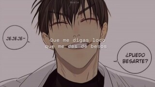 He tian Le dedicará esta canción al pequeño Mo ♡