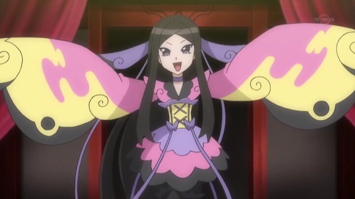 Pokémon XY episode 73